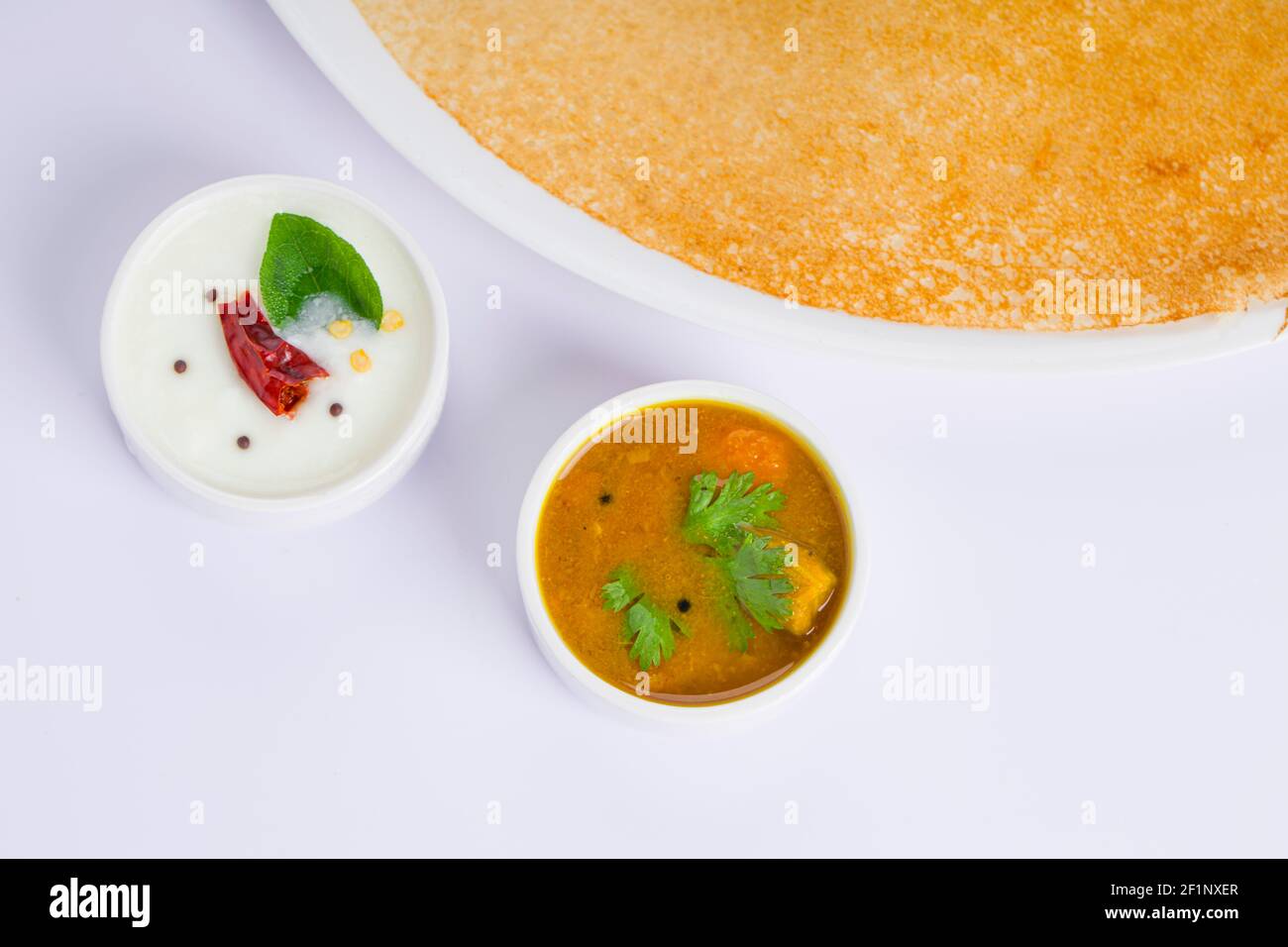 Dosa Ghee roast Dosa,famous south Indian breakfast item which is made