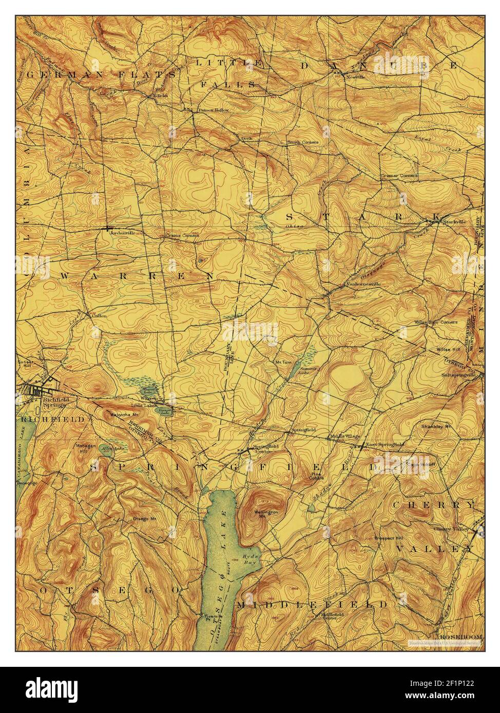 Richfield springs Cut Out Stock Images & Pictures Alamy