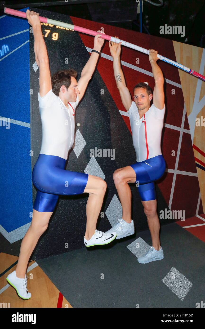 French pole vaulter hires stock photography and images Alamy