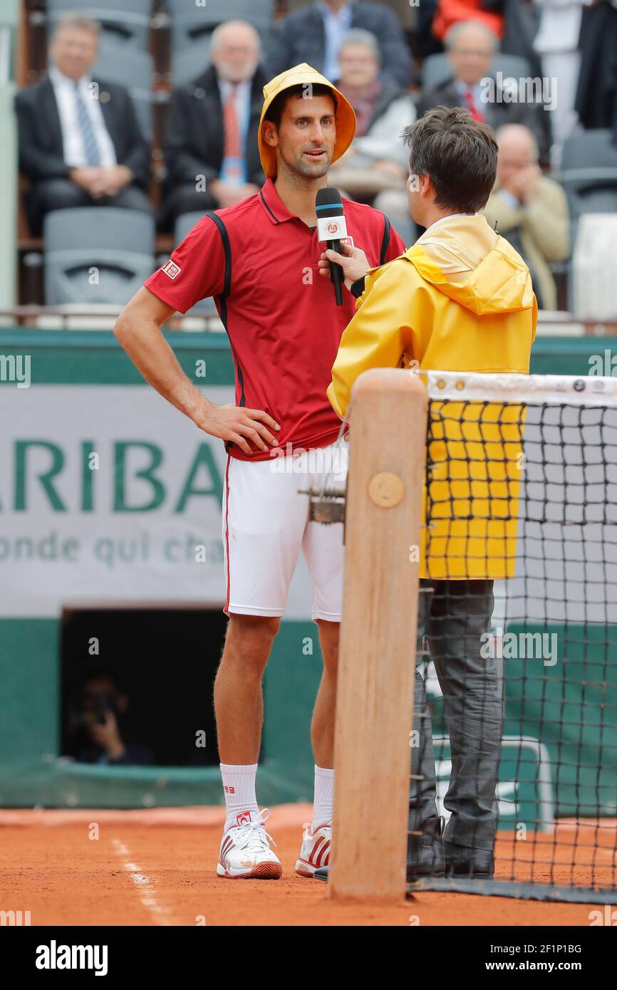 Fabrice santoro interview hires stock photography and images Alamy