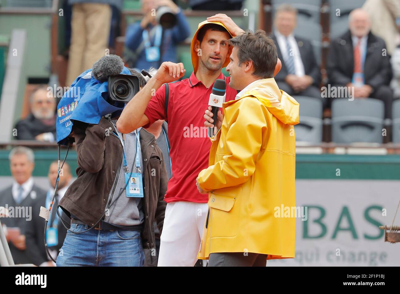 Fabrice santoro interview hires stock photography and images Alamy