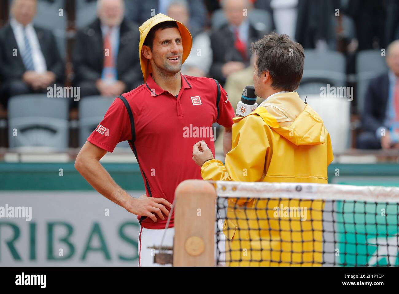 Fabrice santoro interview hires stock photography and images Alamy