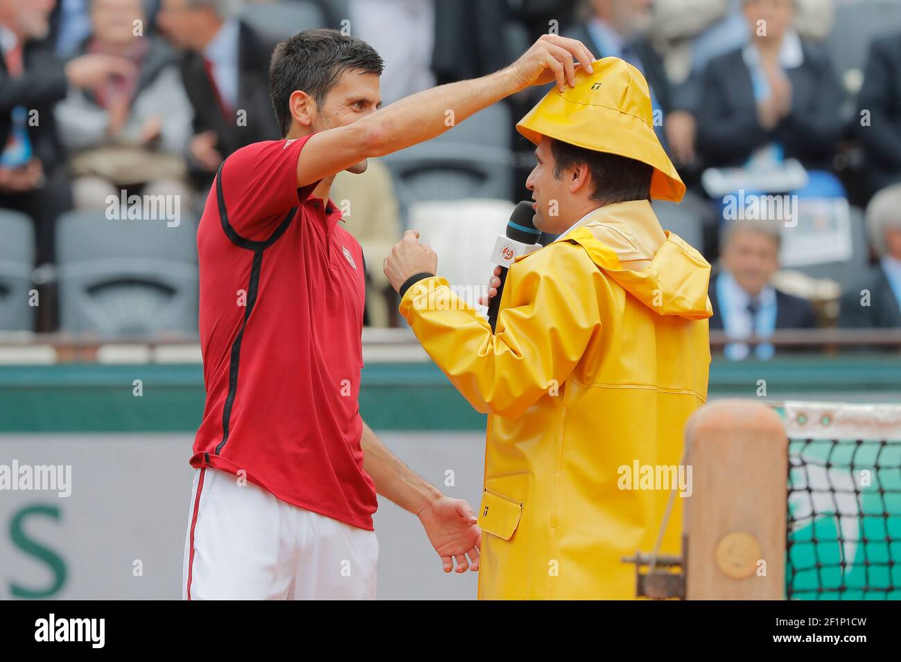 Fabrice santoro interview hires stock photography and images Alamy