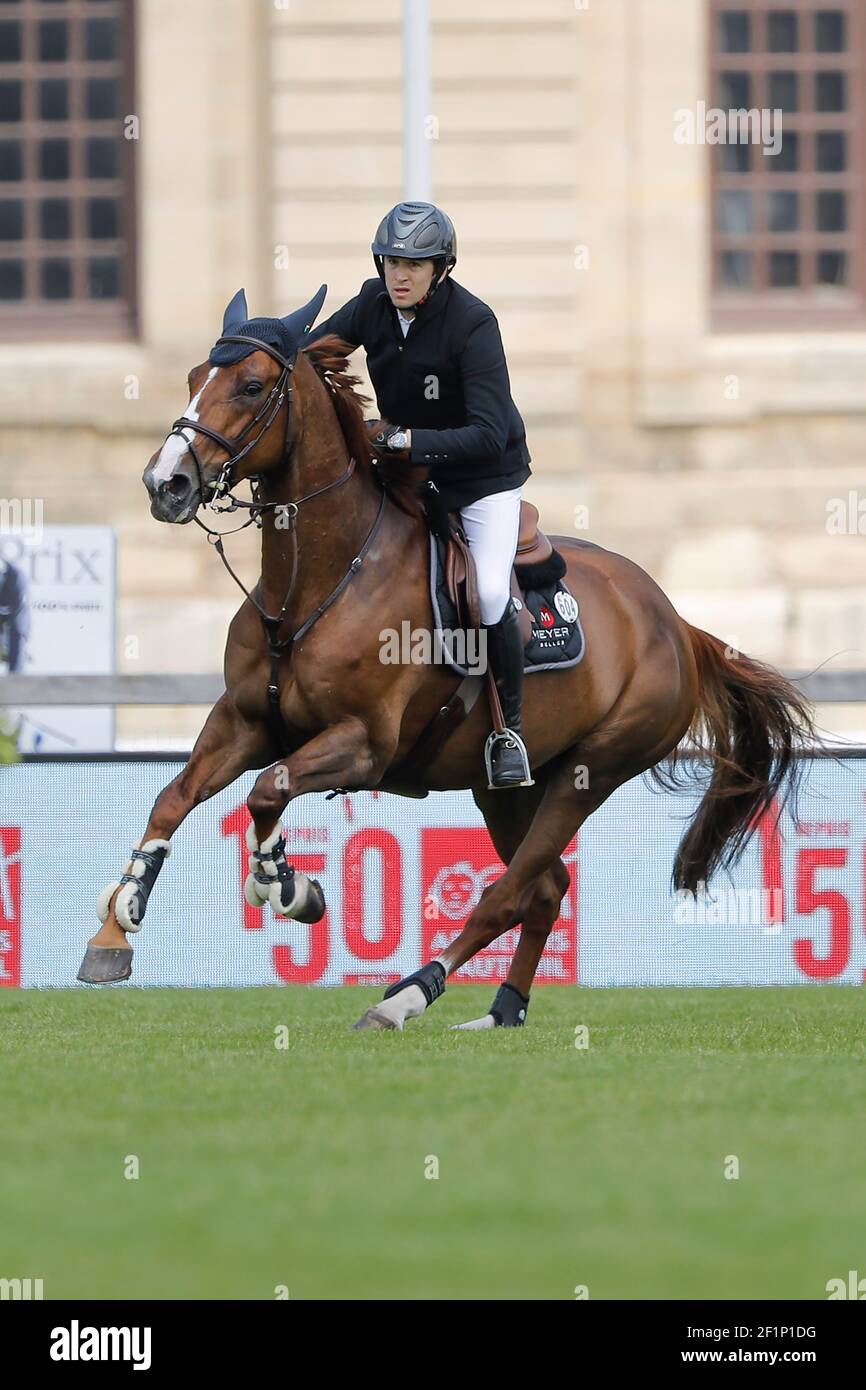 Longines global champions tour equestrian hi res stock photography