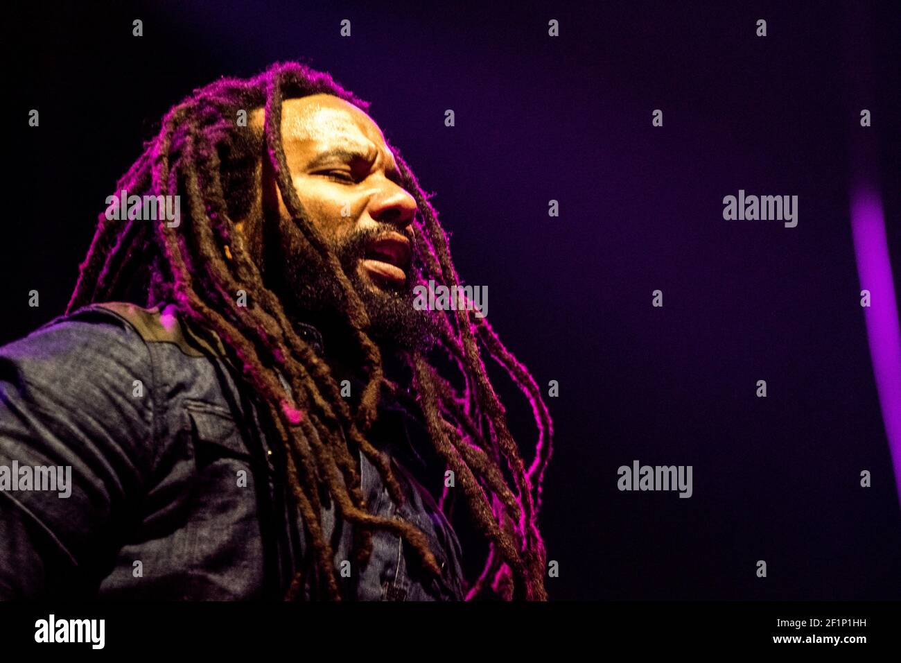 Ky Mani Marley Mother Anita Belnavis