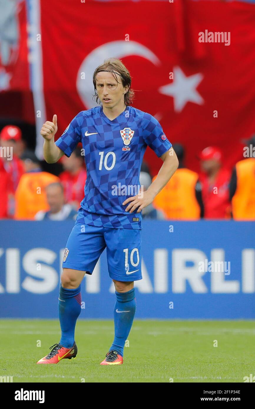 croatia football team 2016