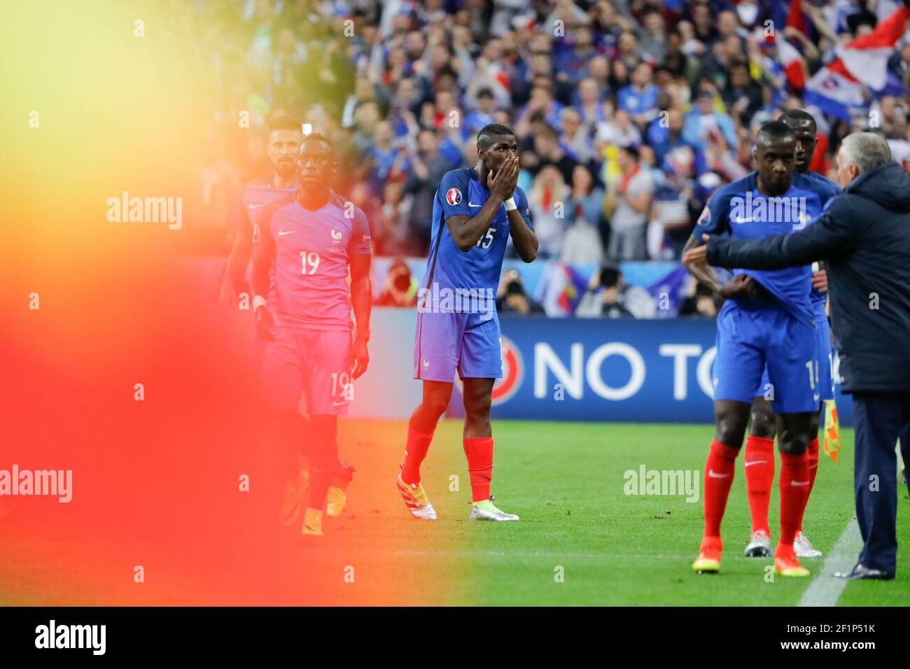 Paul Pogba And Family High Resolution Stock Photography And Images Alamy