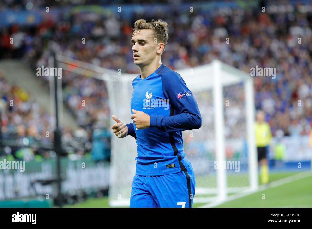 Antoine Griezmann France 2016 Hi res Stock Photography And Images Alamy
