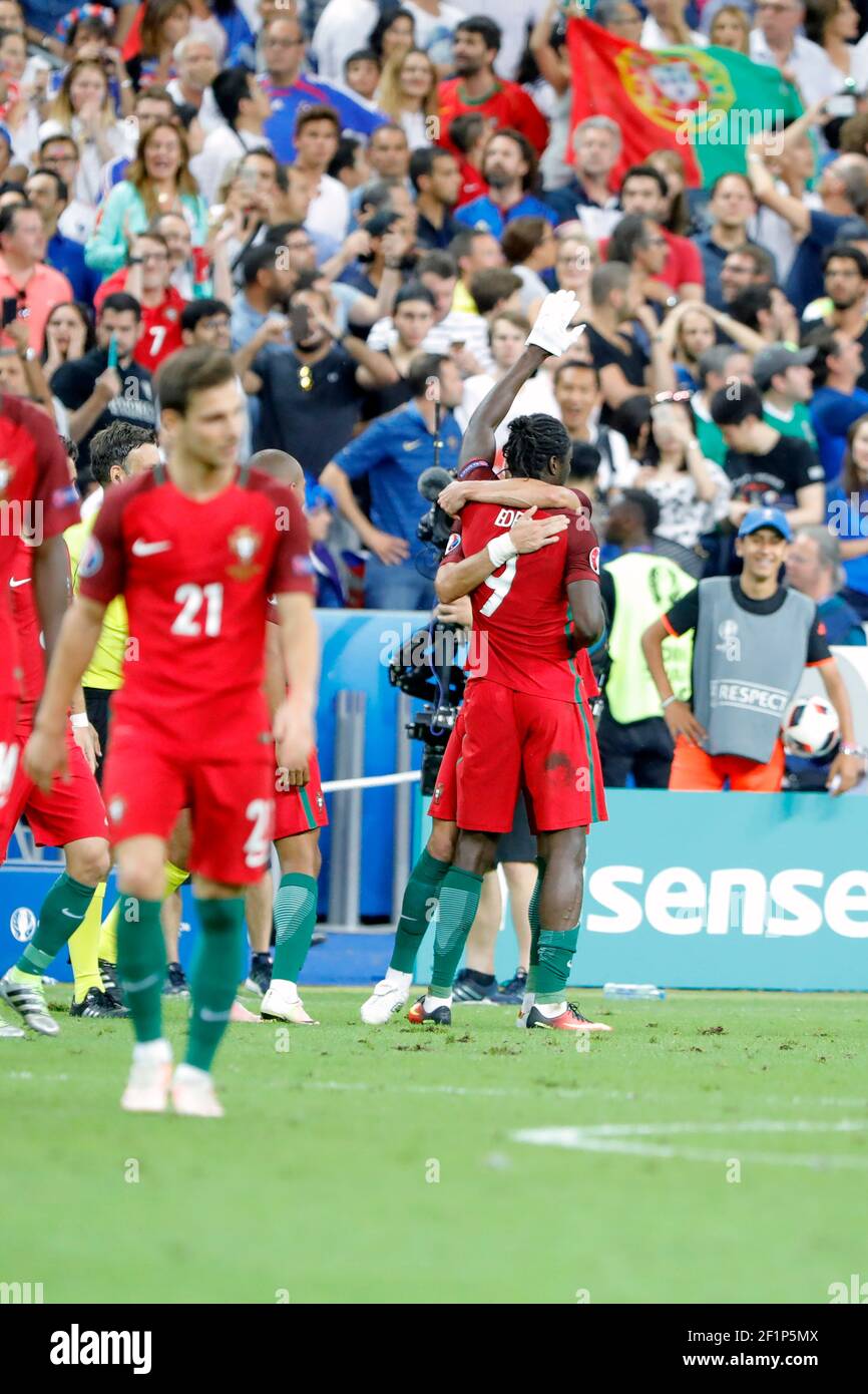 euro 2016 final scorer