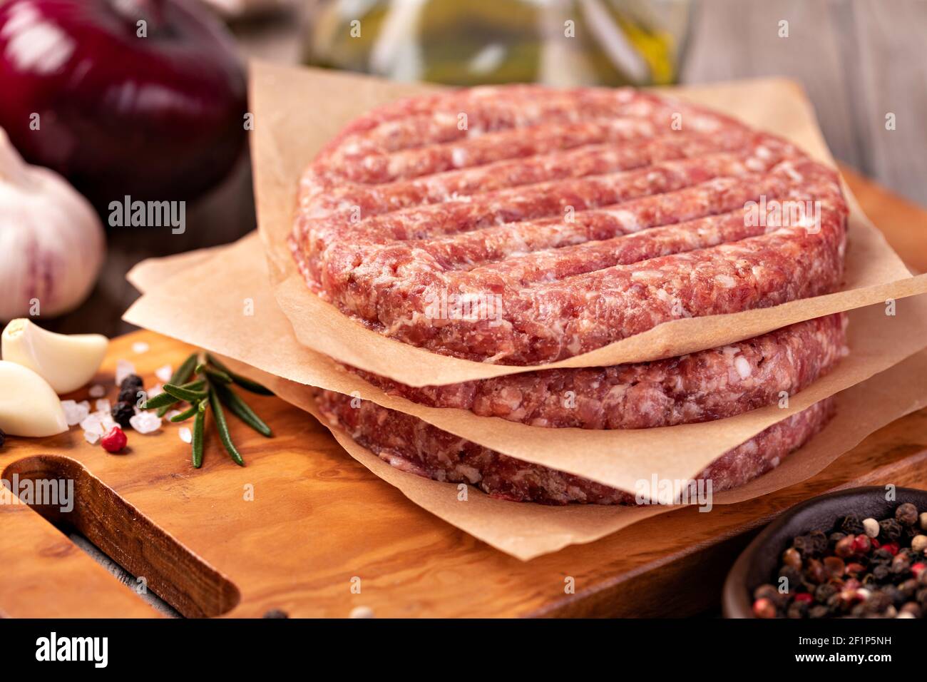 Raw Ground Beef Meat Stock Photo Alamy raw-ground-beef-meat-stock-photo-alamy