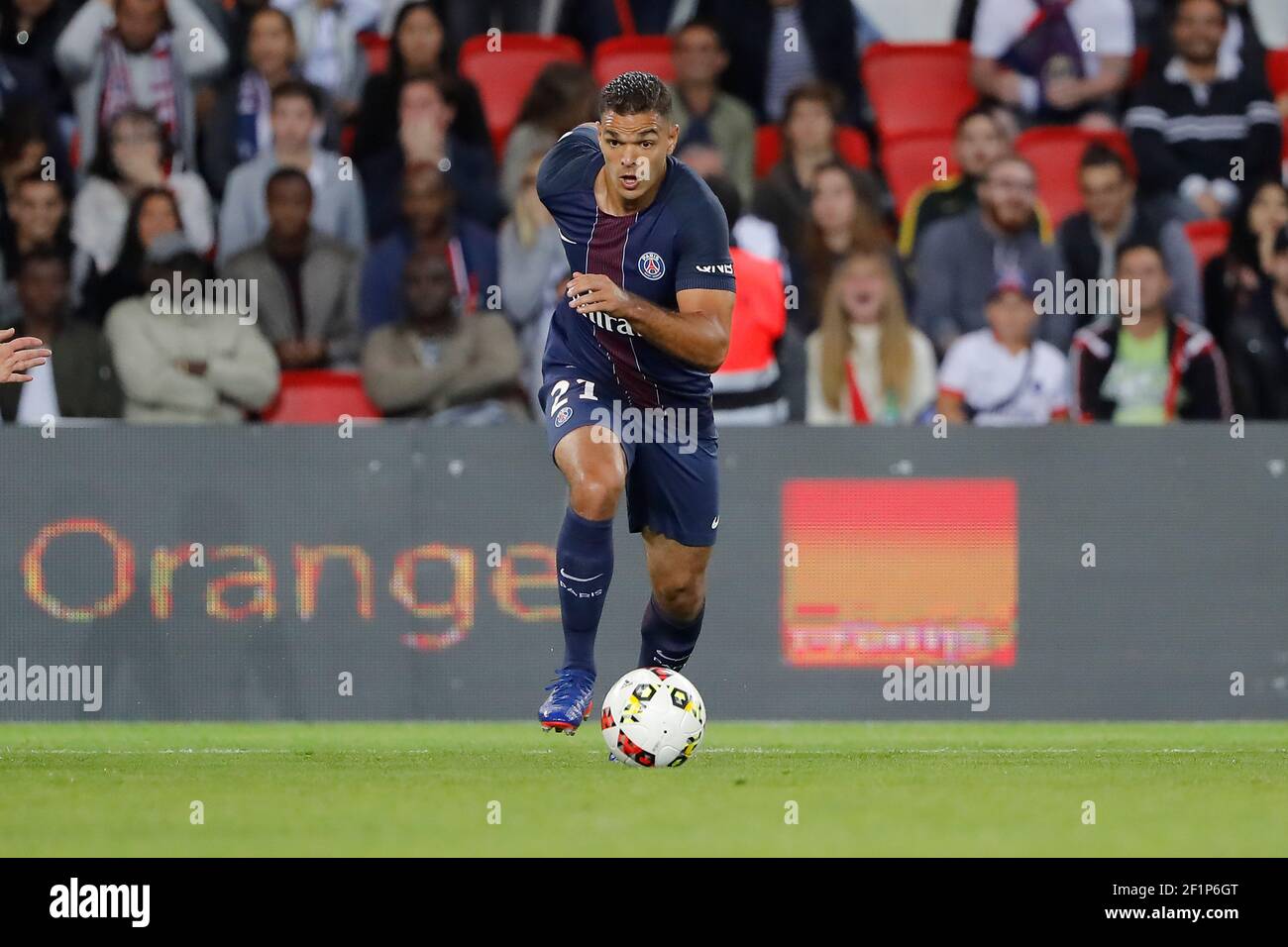 Hatem Ben Arfa quitte le Paris Saint-Germain