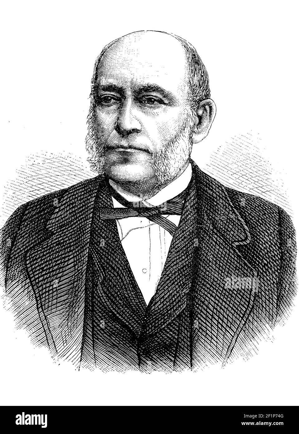 Carl freiherr von rokitansky Black and White Stock Photos & Images - Alamy