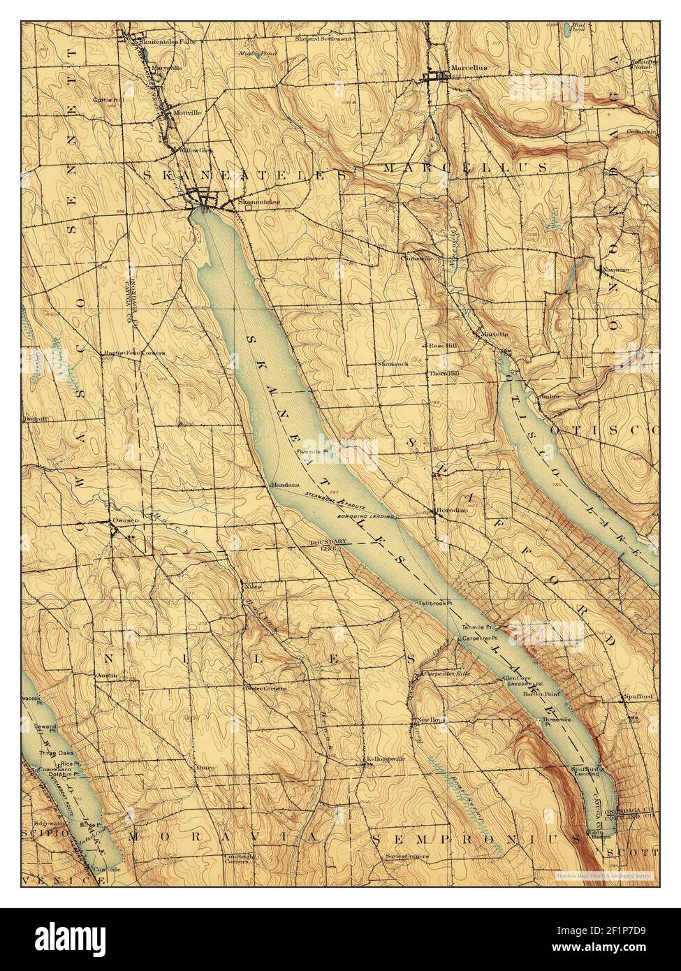 Skaneateles new york Cut Out Stock Images & Pictures Alamy