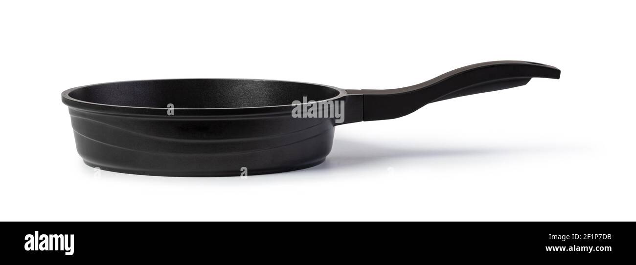 Frying pan Stock Photo