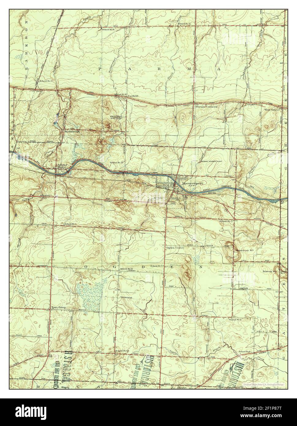 Spencerport Cut Out Stock Images & Pictures Alamy