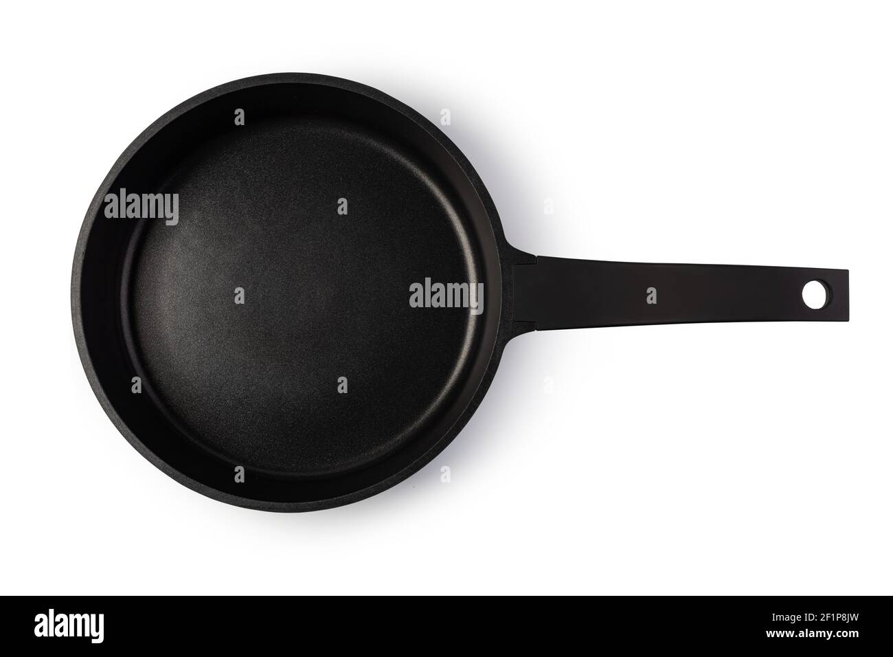 Frying pan Stock Photo