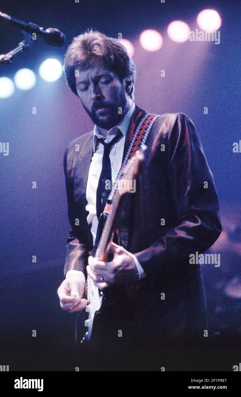 Eric clapton hi-res stock photography and images - Alamy
