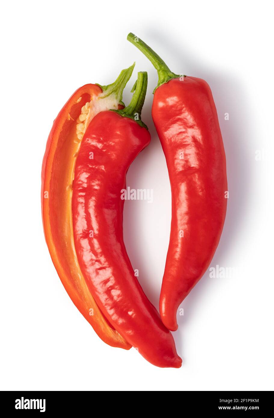 Cutting chili pepper hi-res stock photography and images - Alamy