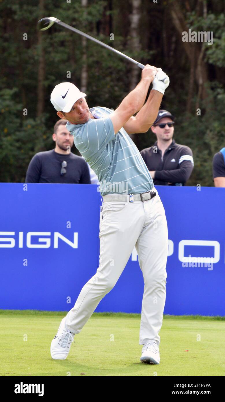 Paul Casey, british professional golf 