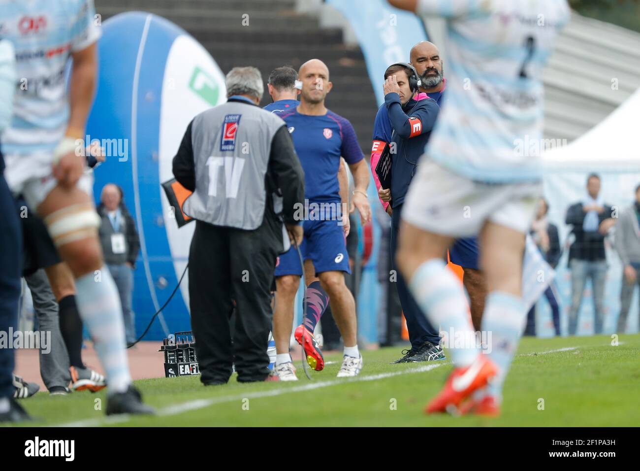 Quesada Rugby Gonzalo quesada hi-res stock photography and images - Alamy