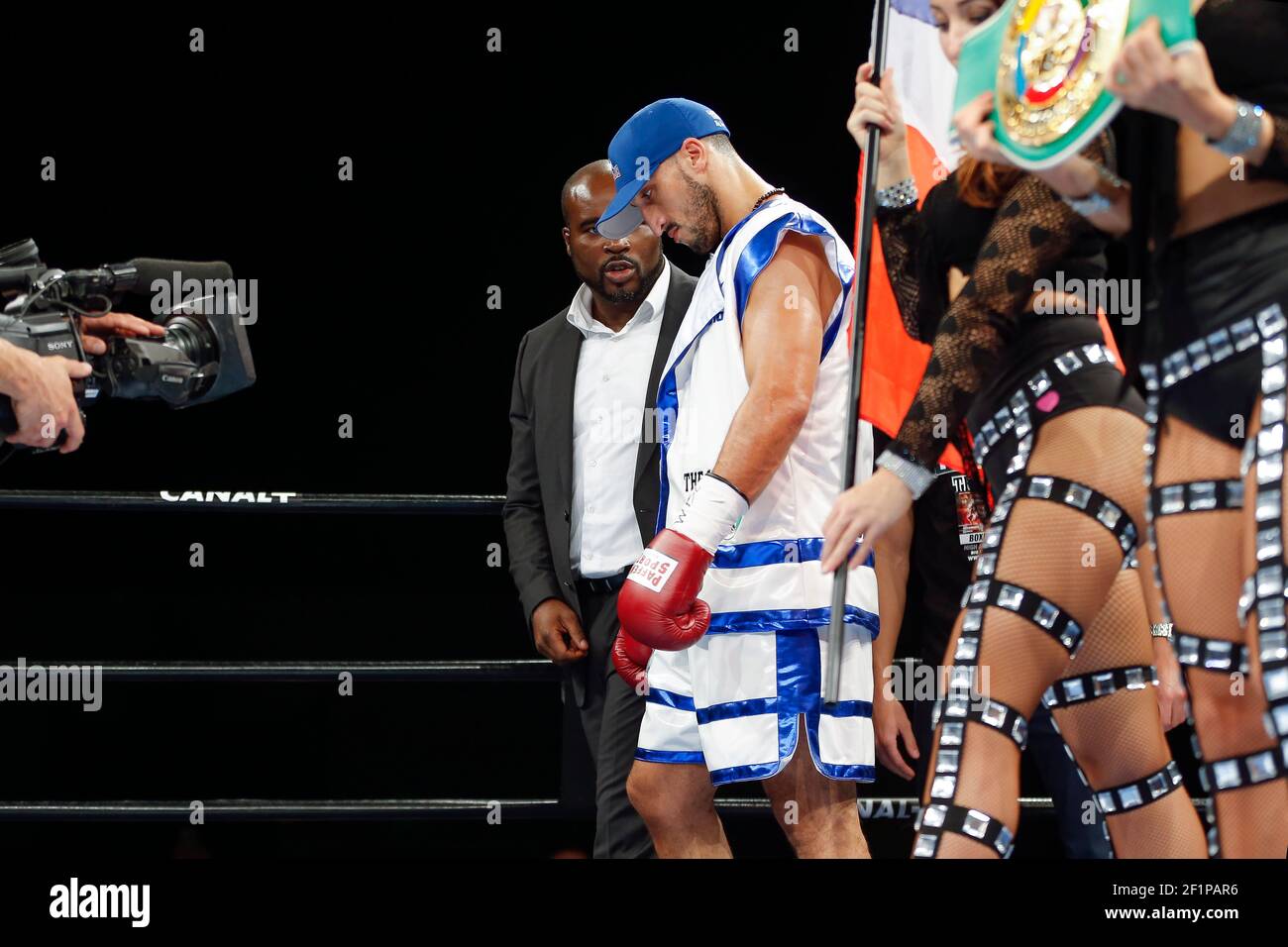 Boxeur High Resolution Stock Photography And Images Alamy