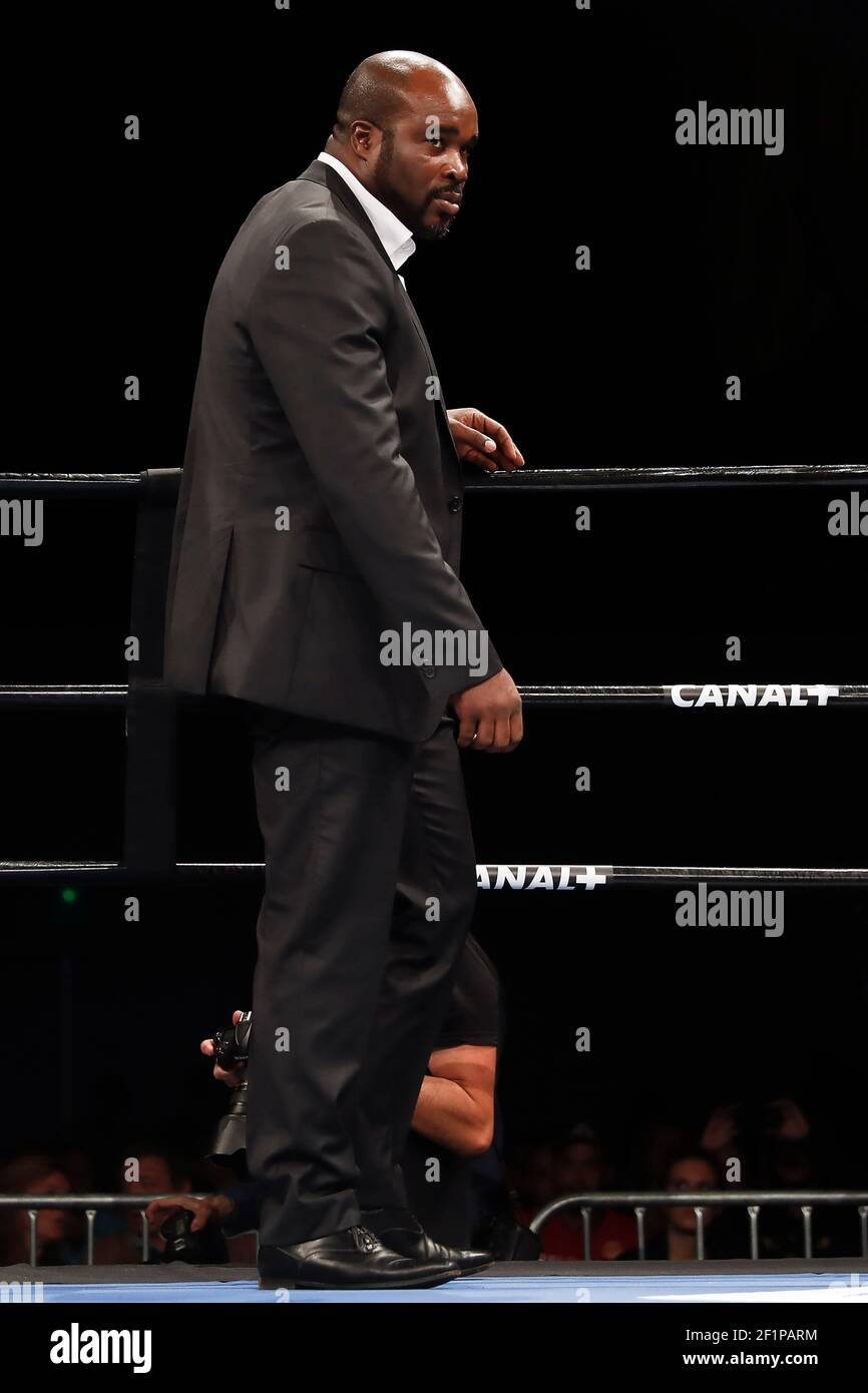 Boxeur High Resolution Stock Photography And Images Alamy