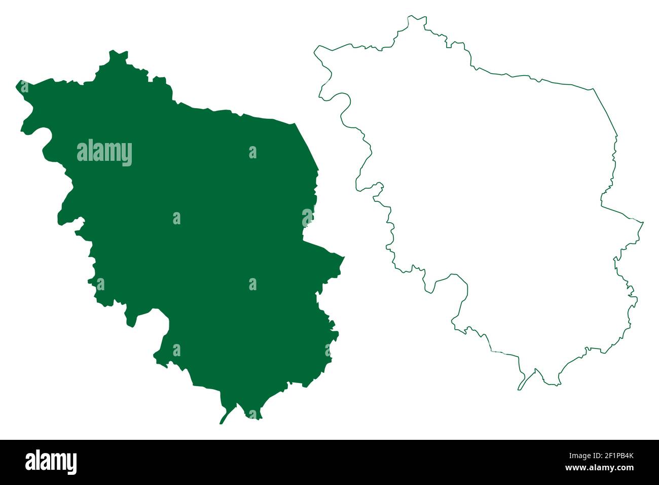 Champaran On Map Of Bihar West Champaran District (Bihar State, Tirhut Division, Republic Of India)  Map Vector Illustration, Scribble Sketch West Champaran Map Stock Vector  Image & Art - Alamy