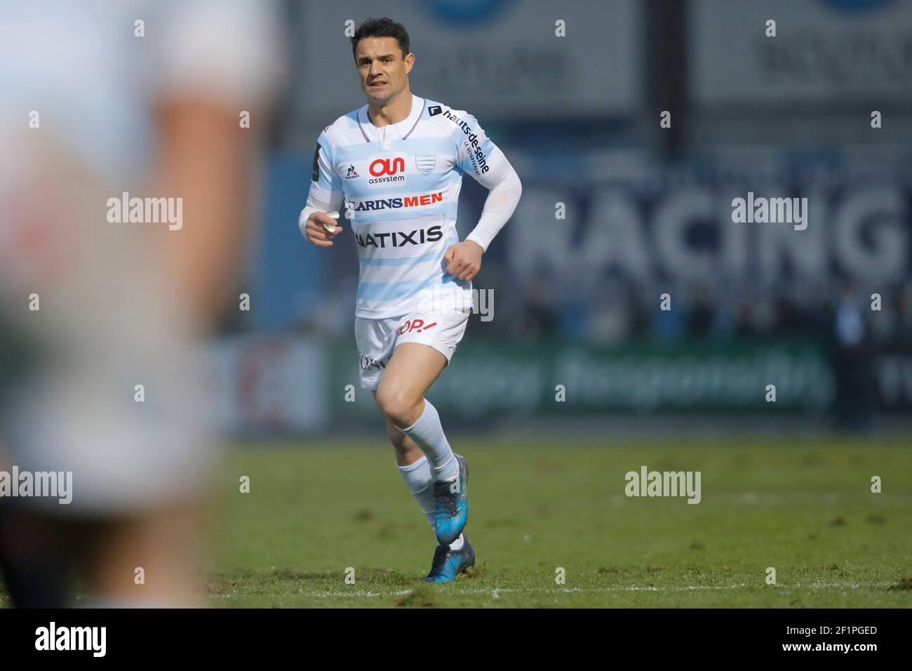 Dan carter 1 hi-res stock photography and images - Alamy