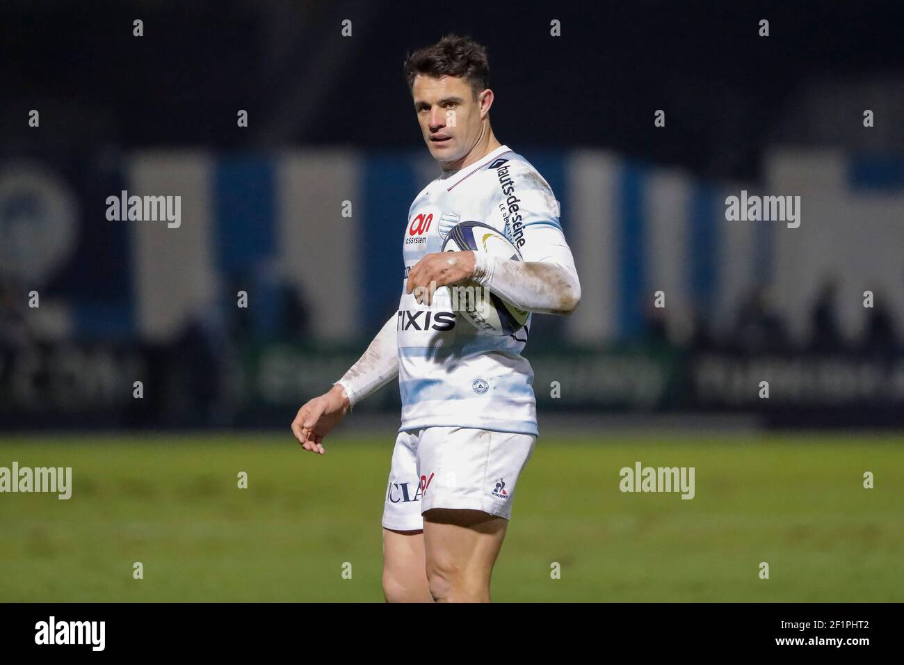 Dan carter 1 hi-res stock photography and images - Alamy