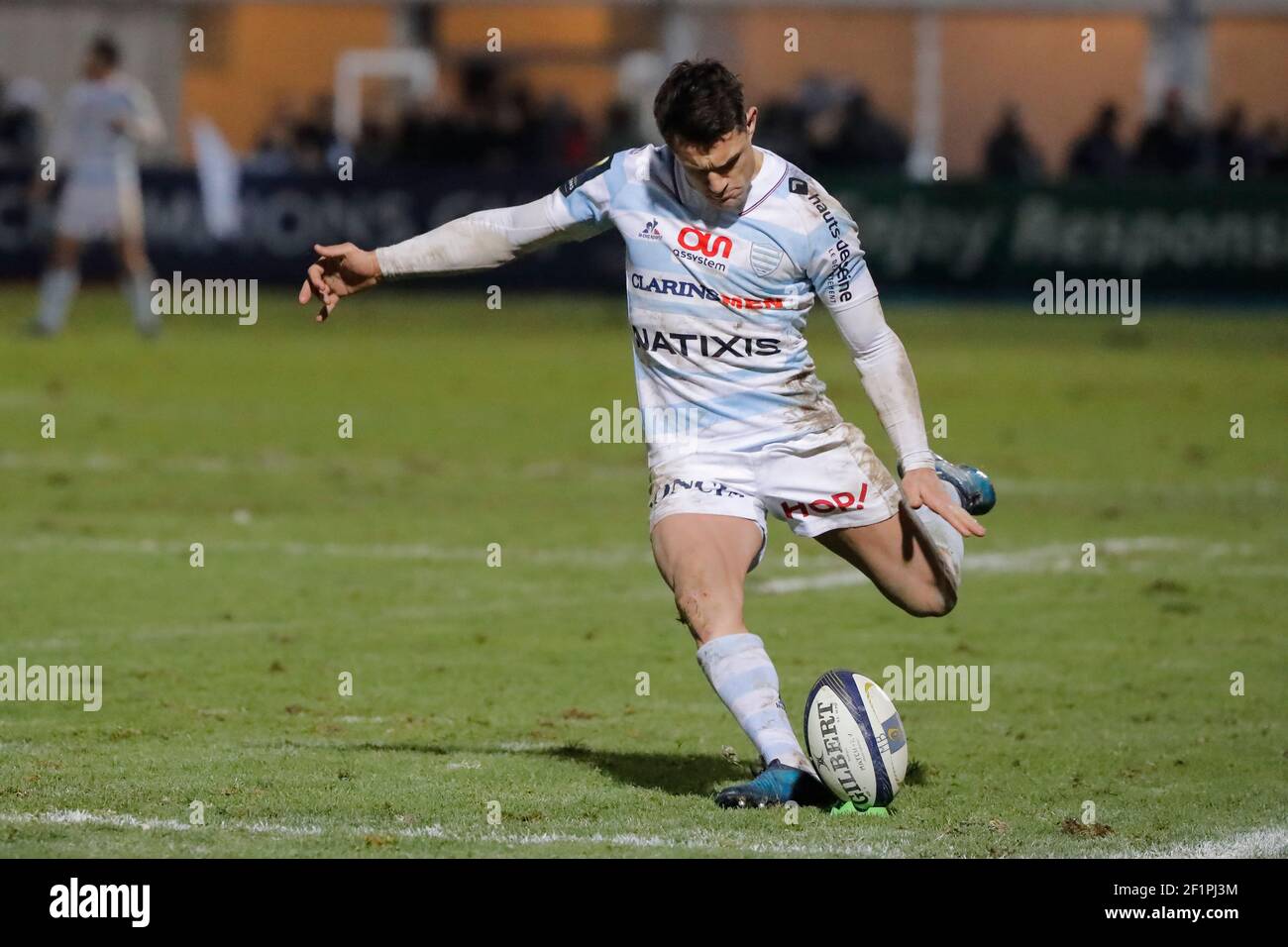 Dan carter 1 hi-res stock photography and images - Alamy