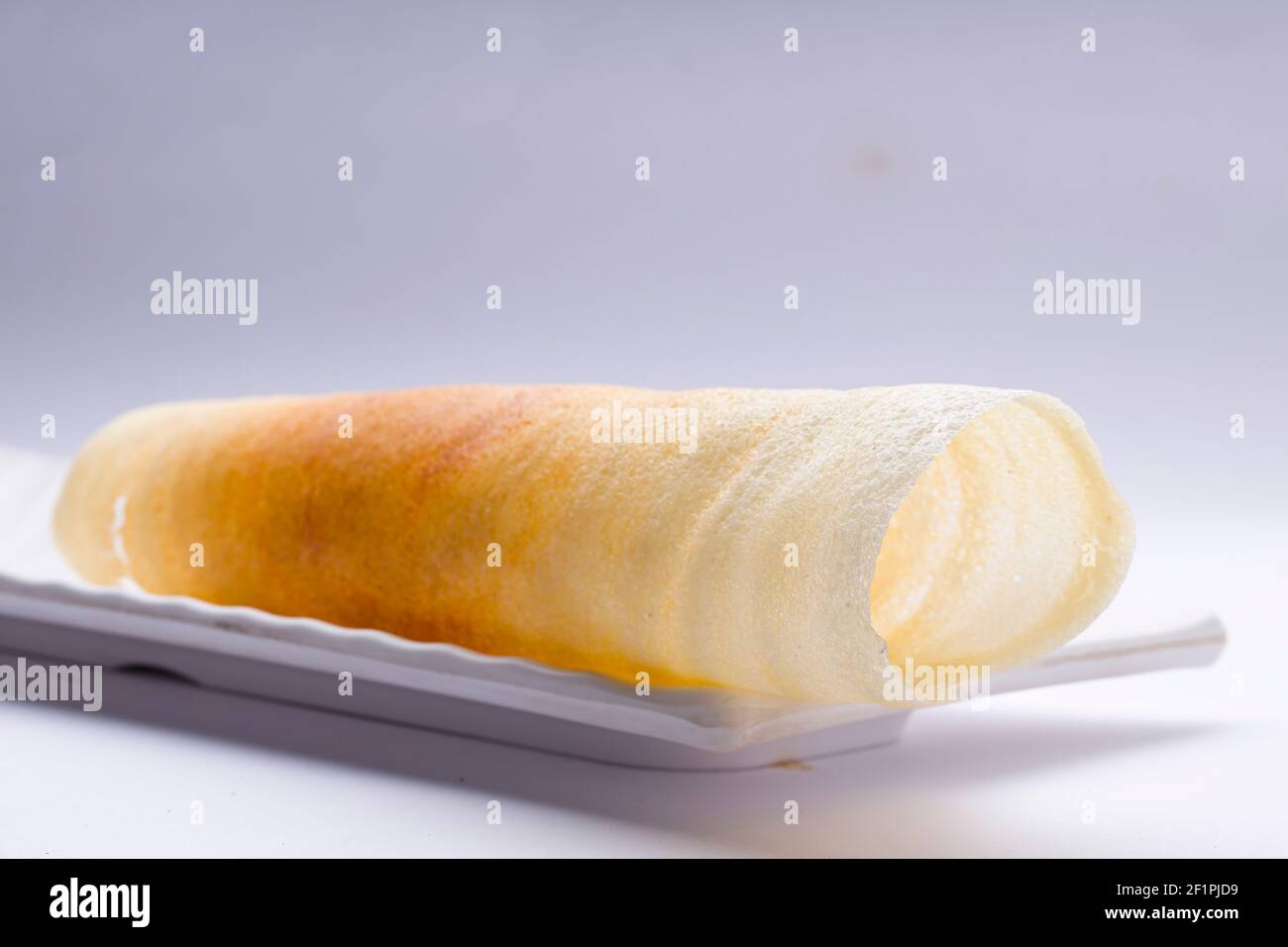 Dosa Ghee roast Dosa,famous south Indian breakfast item which is made