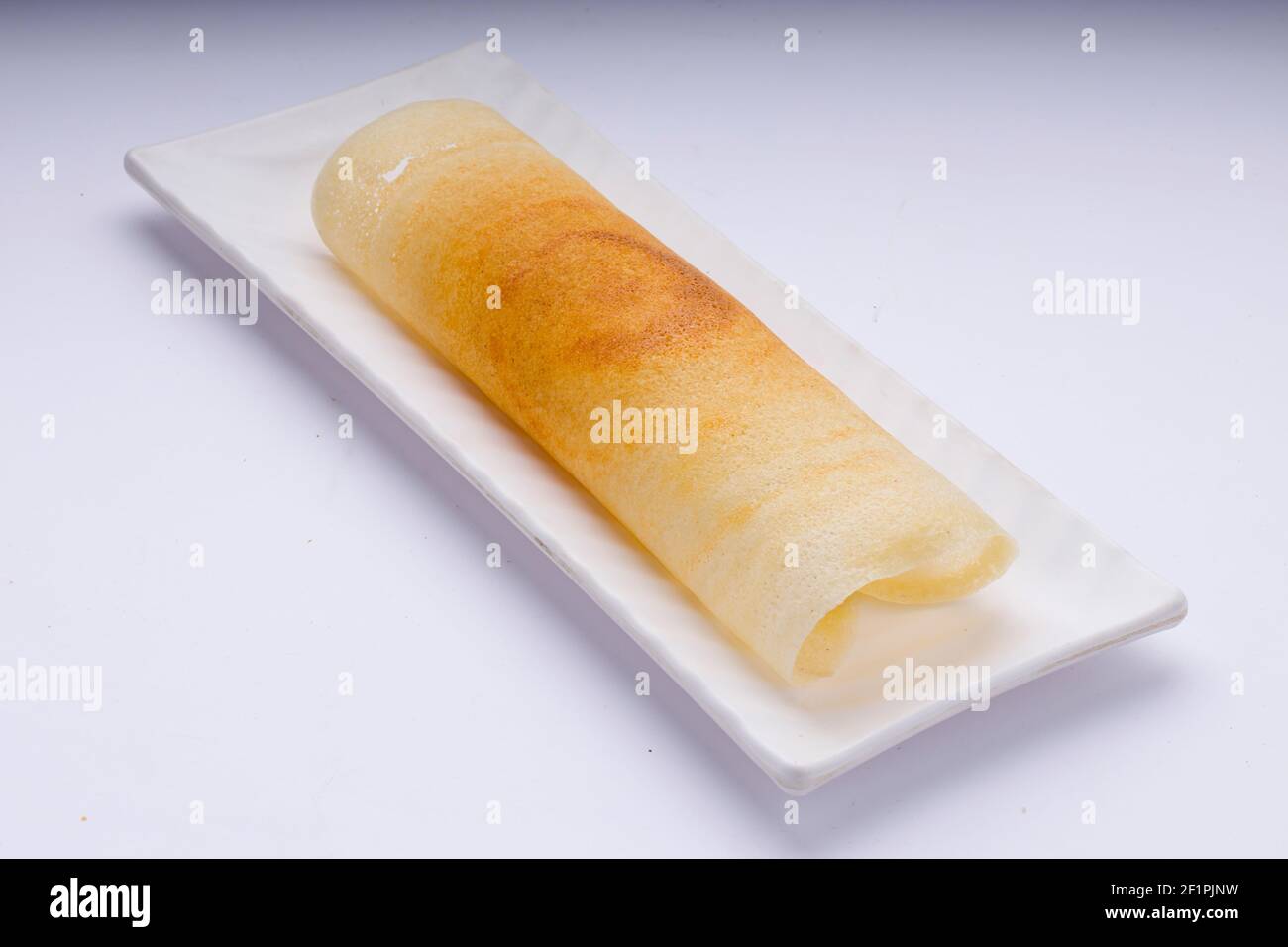 Dosa Ghee roast Dosa,famous south Indian breakfast item which is made