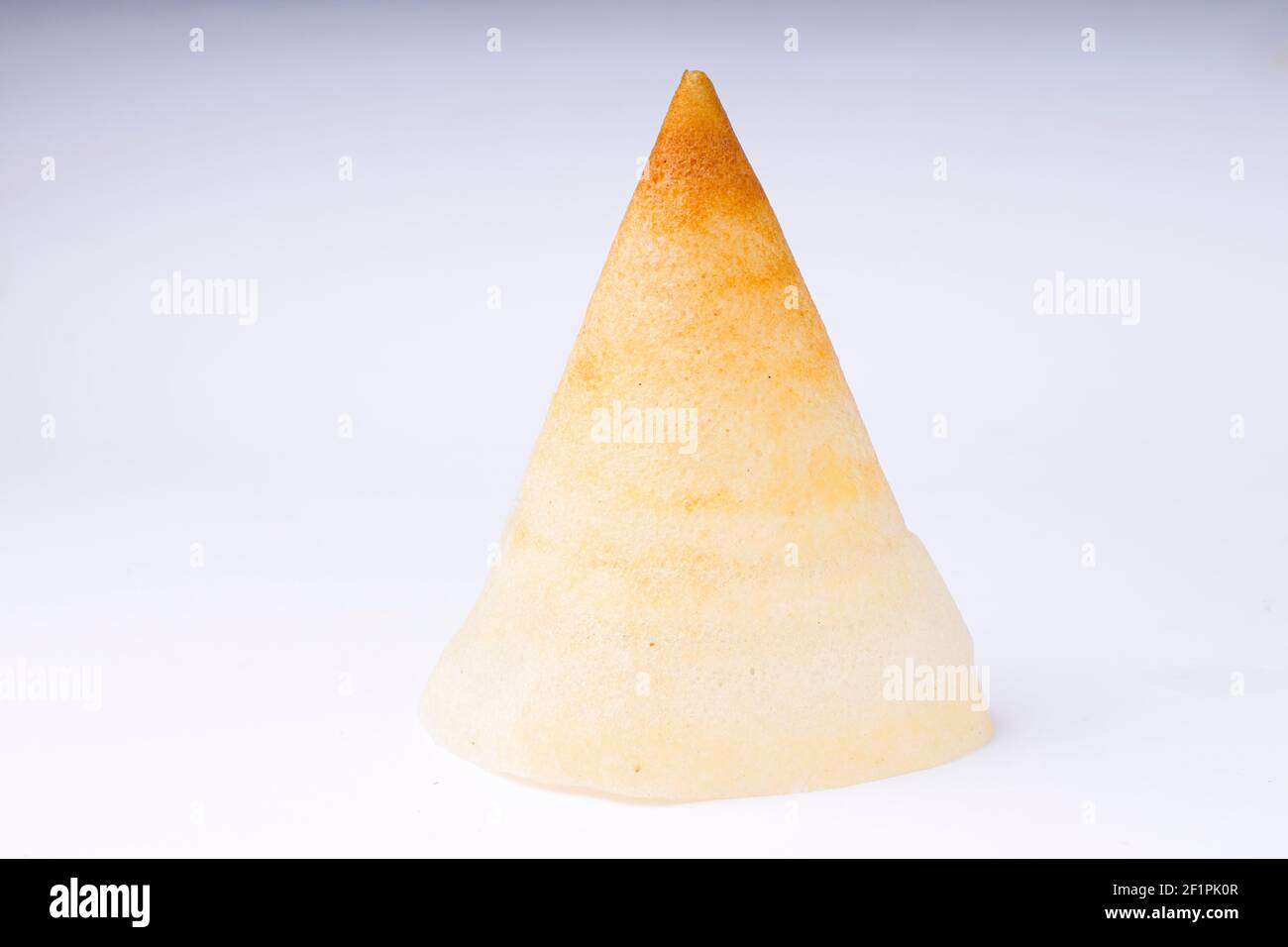 Dosa Ghee roast Dosa,cone shaped famous south Indian breakfast item