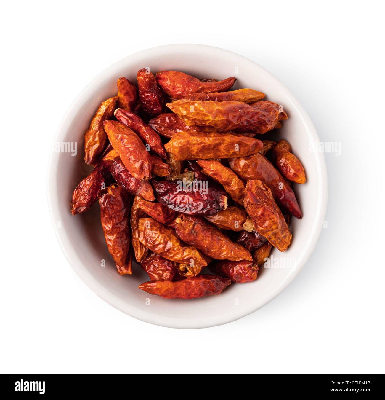 Dry chili pepper Stock Photo - Alamy