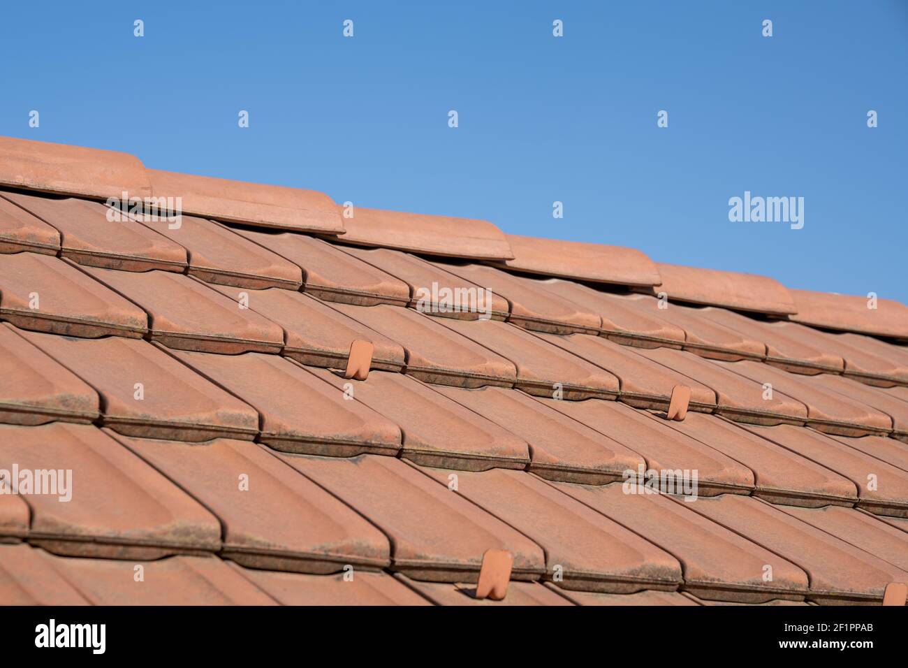 Underneath roof tiles hires stock photography and images Alamy