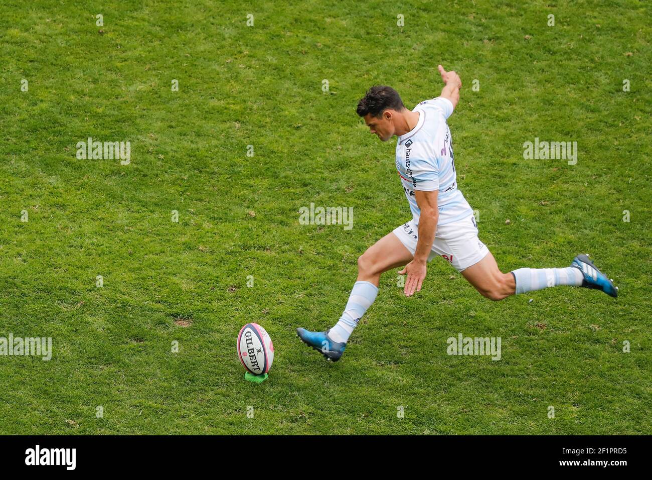 Daniel William Carter - Dan Carter (Racing Metro 92) for a success ...