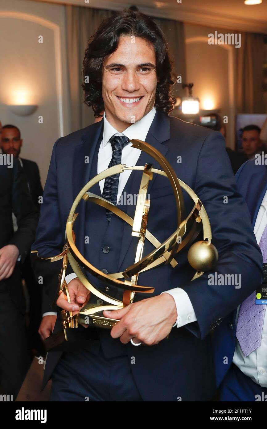 Clinical Cavani: The stats behind El Matador's Ballon D'Or nomination