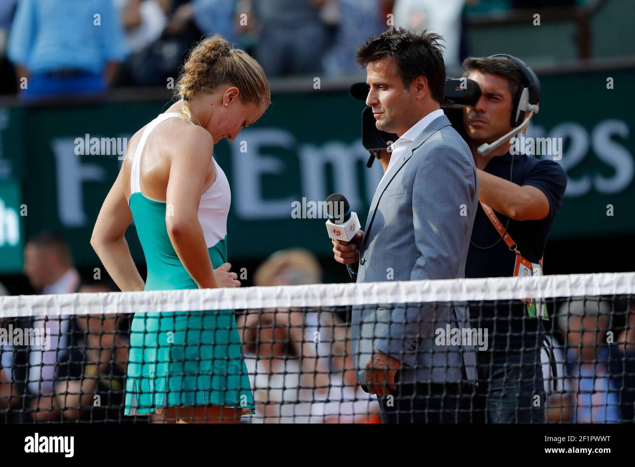 Fabrice santoro roland garros hires stock photography and images Alamy