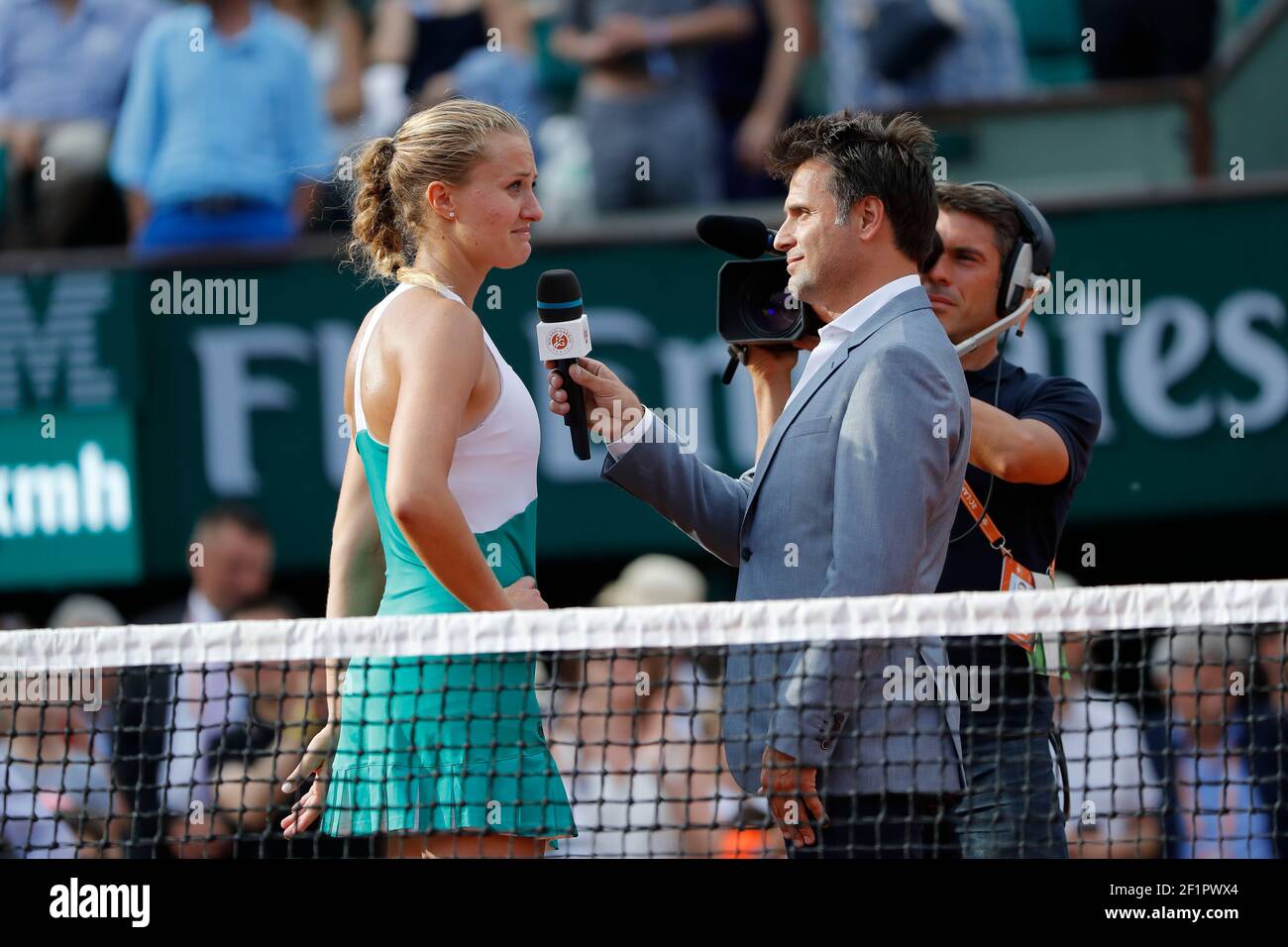 Fabrice santoro roland garros hires stock photography and images Alamy