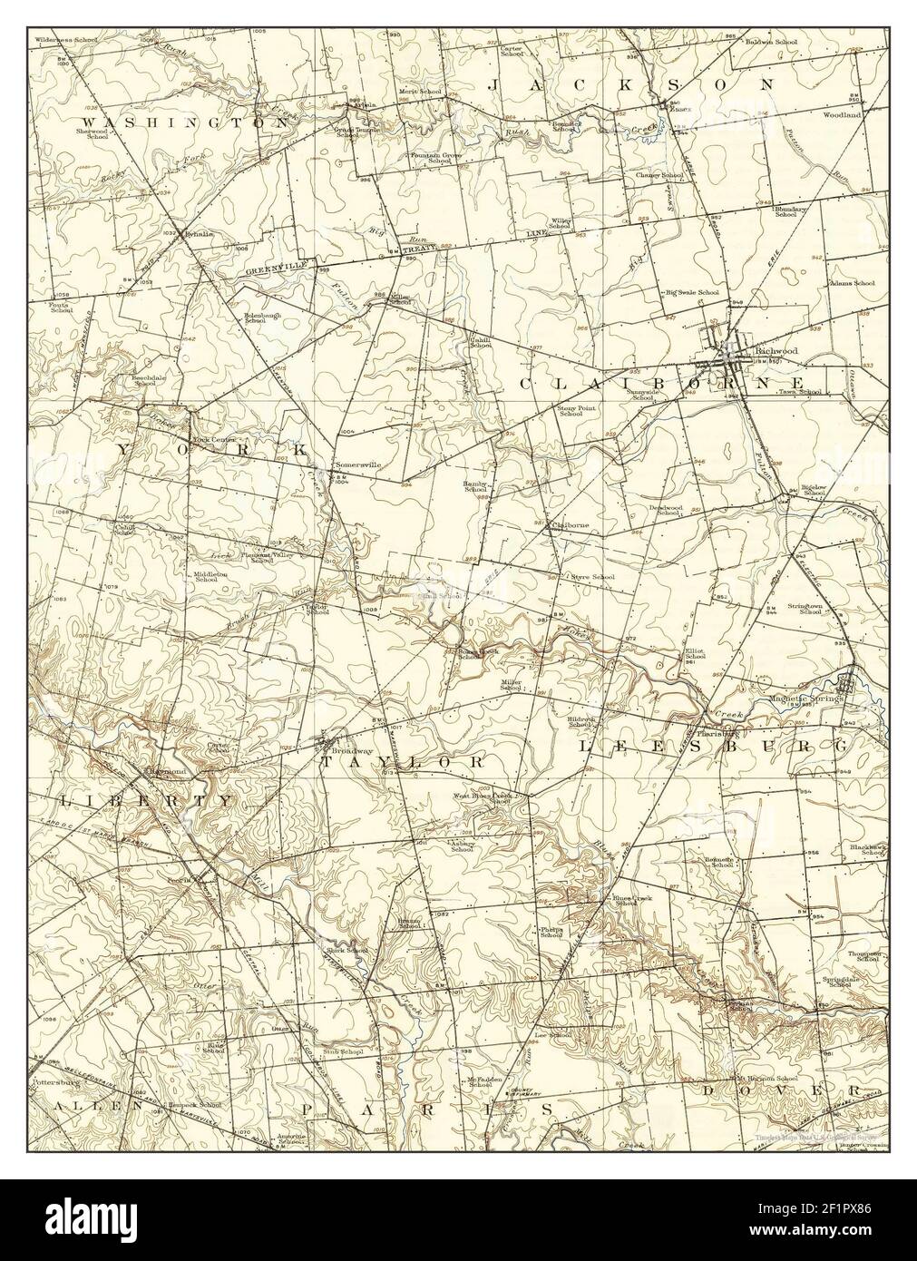 Richwood hires stock photography and images Alamy