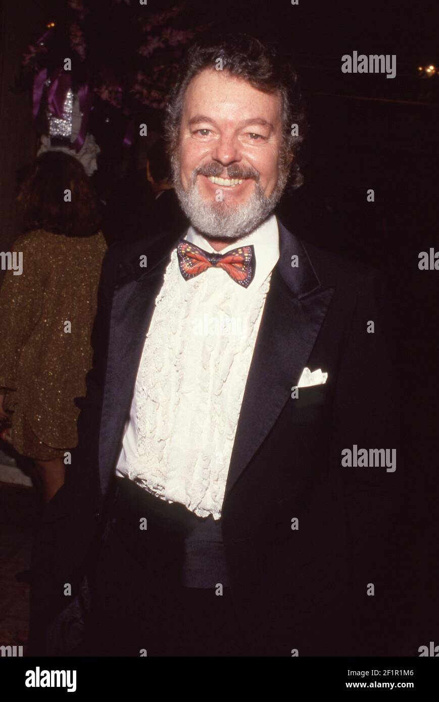 CENTURY CITY, CA - OCTOBER 13: Actor Russ Tamblyn attending 35th Annual ...