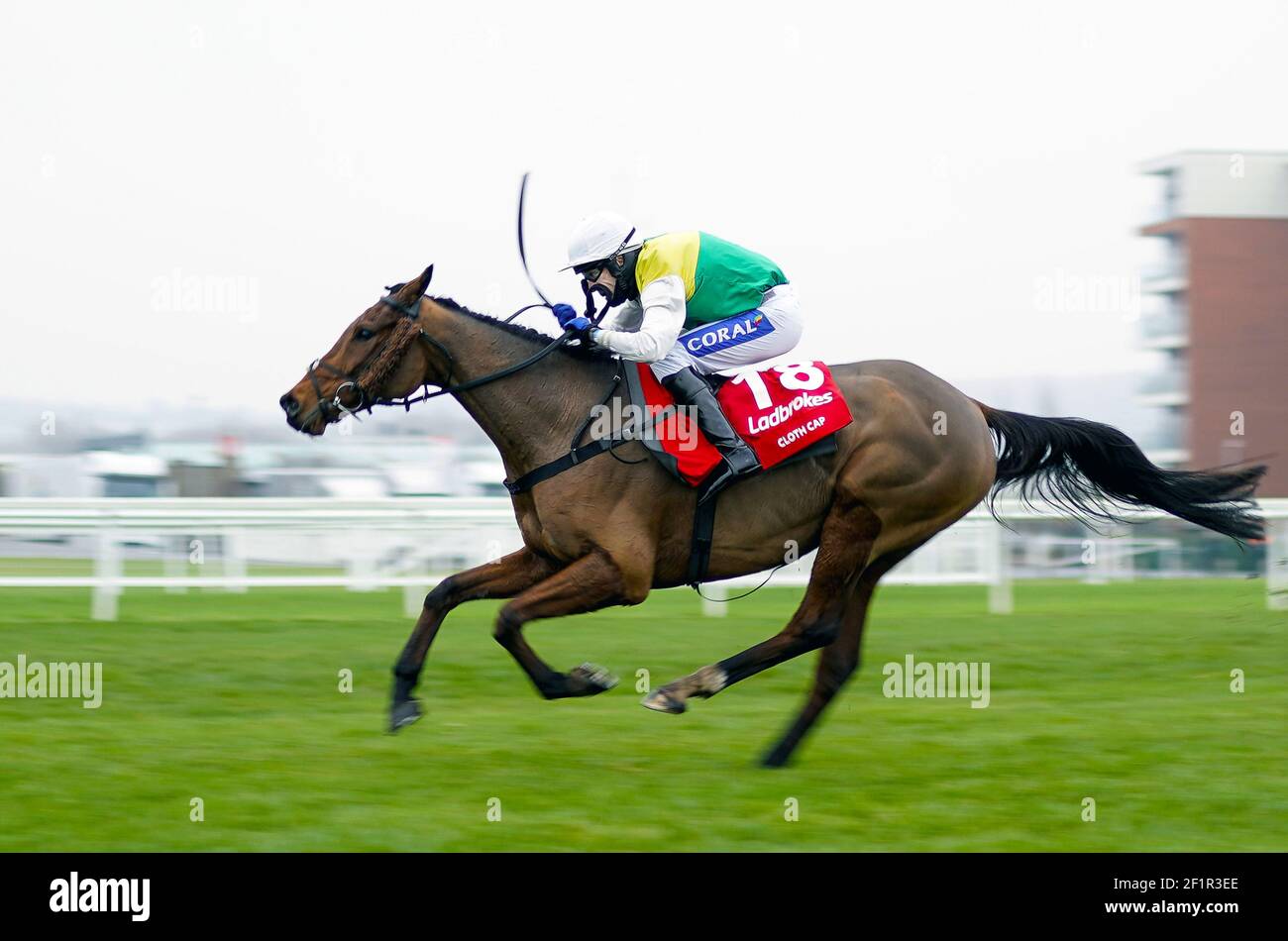 Cloth cap tom scudamore hi-res stock photography and images - Alamy