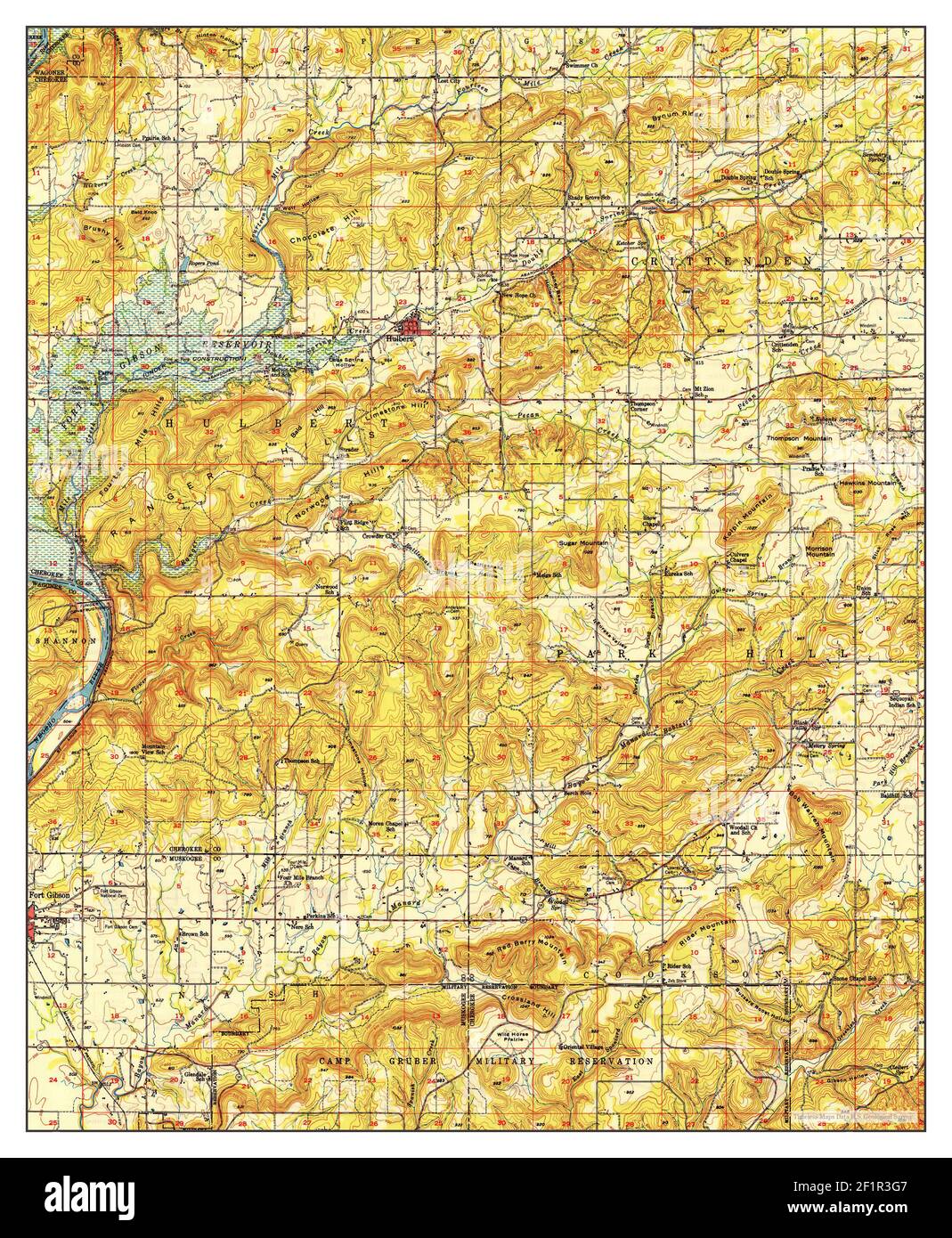 Hulbert oklahoma hires stock photography and images Alamy