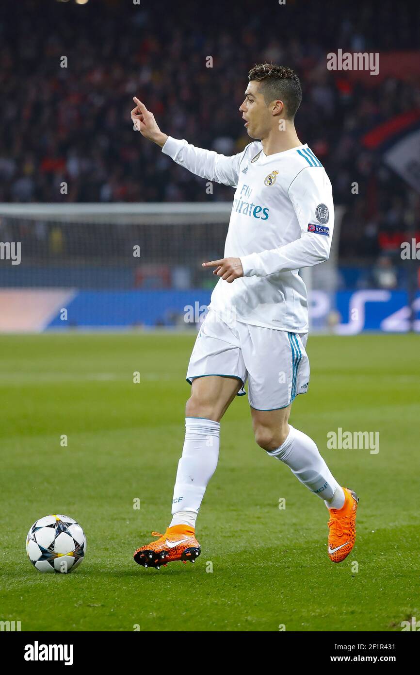 All about Cristiano Ronaldo dos Santos Aveiro — Dancing feet.