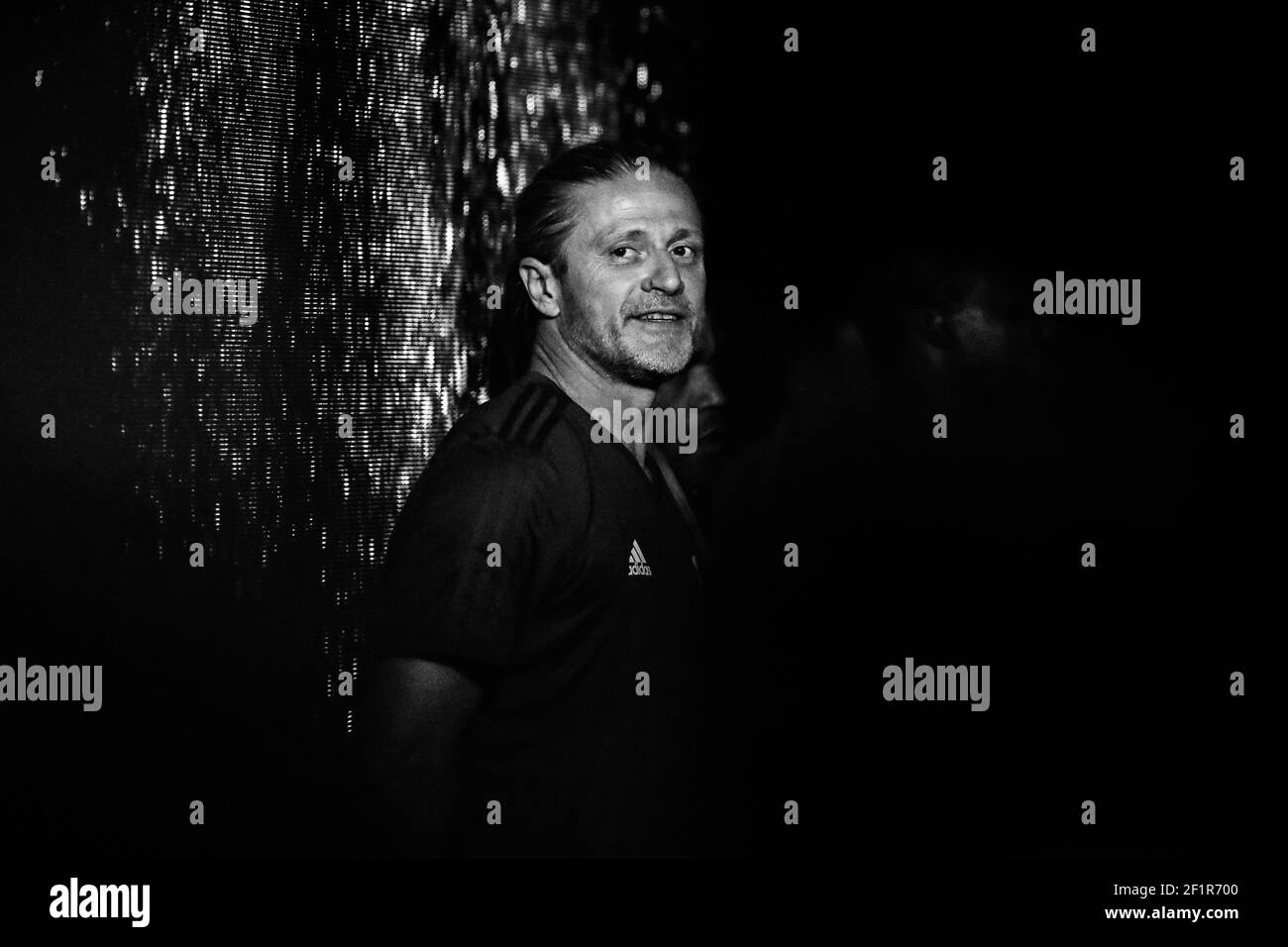 Emmanuel Petit (France 98) during the 2018 Friendly Game football match between France 98 and FIFA 98 on June 12, 2018 at U Arena in Nanterre near Paris, France - Photo Stephane Allaman / DPPI Stock Photo