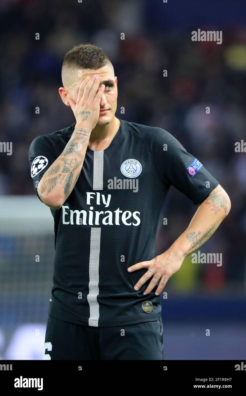 Officiel : Verratti prolonge encore avec le PSG