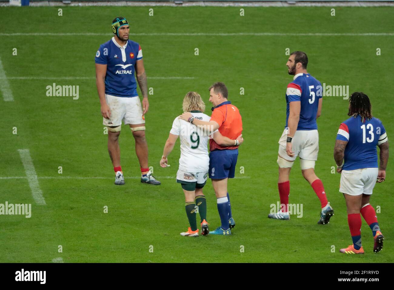 Faf De Klerk Of South Africa High Resolution Stock Photography And Images Alamy