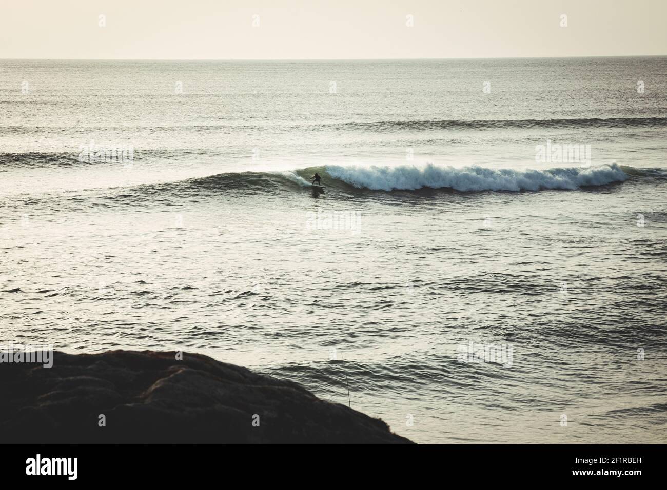 Surfing competitor hi-res stock photography and images - Alamy