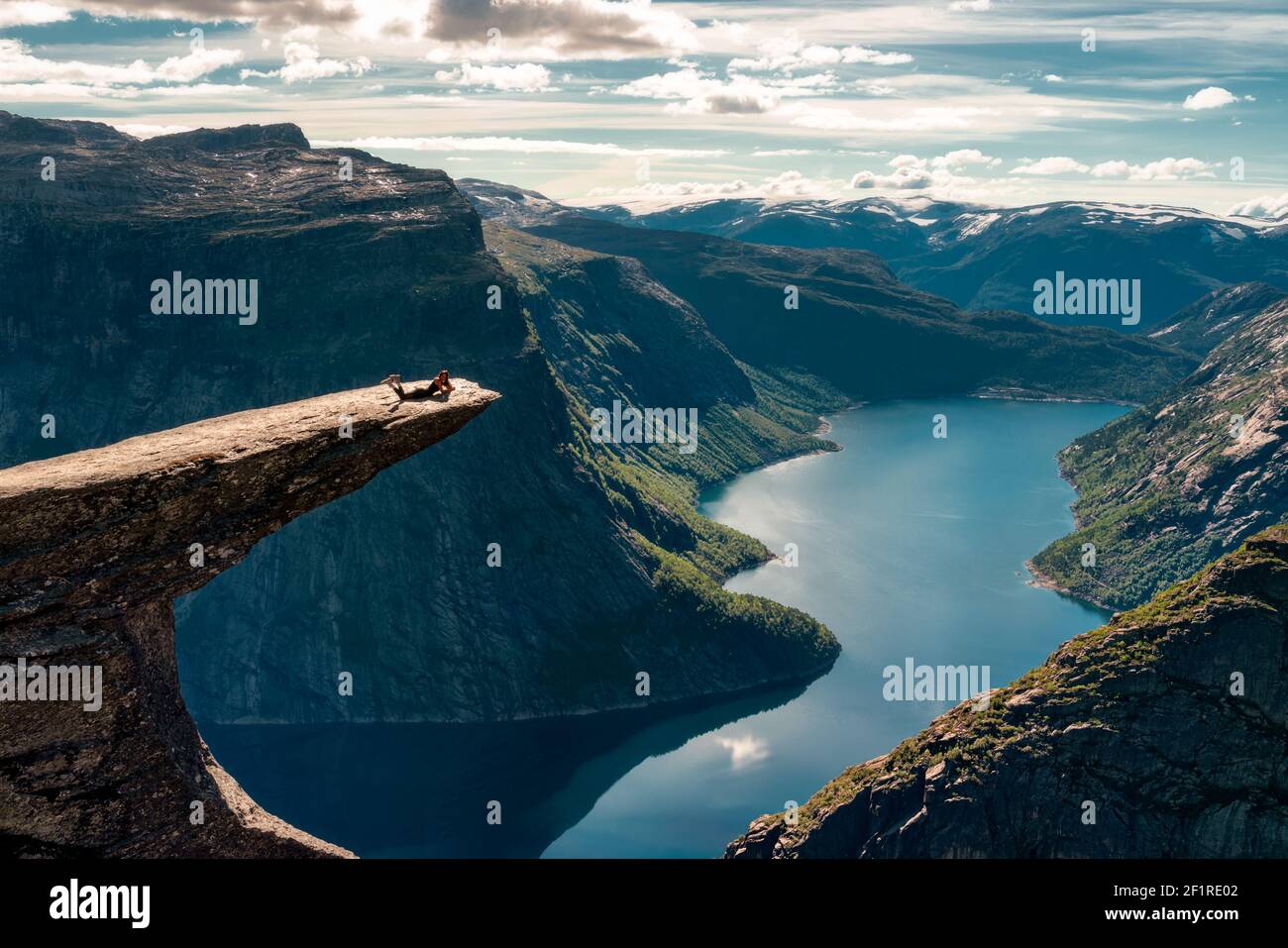Troll Rocks Noway Troll like hi-res stock photography and images - Alamy