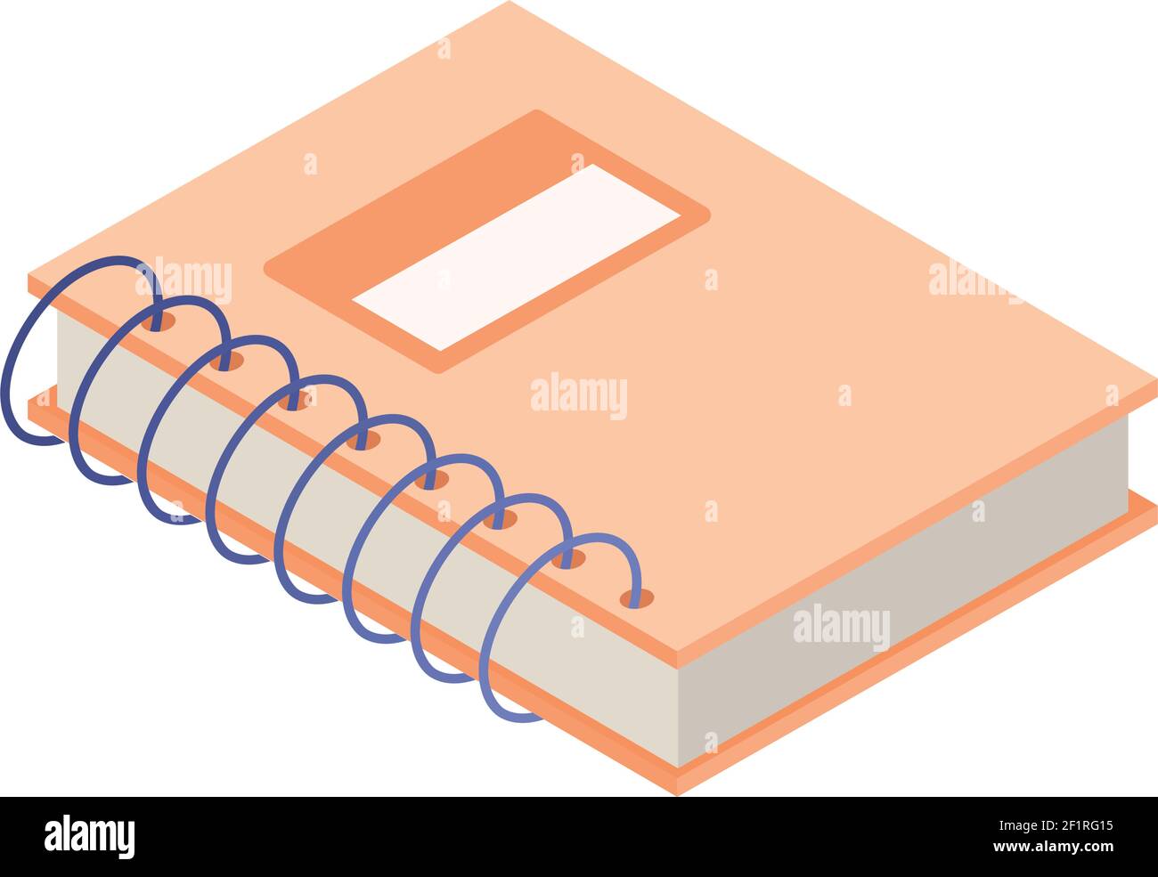 Ringed binder Stock Vector Images - Alamy